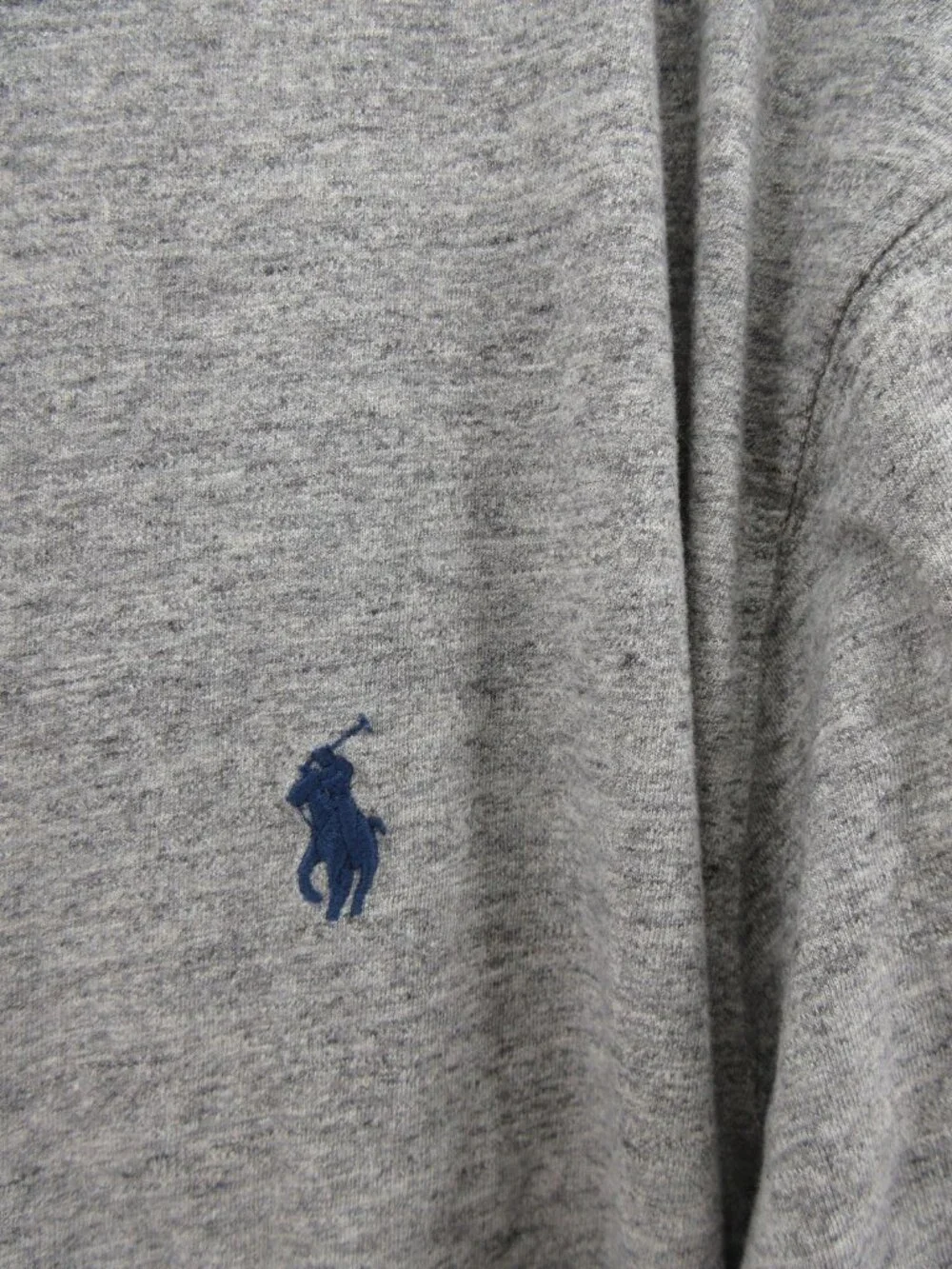 Polo Country Ralph Lauren Shirt 2XB Big Henley Pullover Pony Preppy